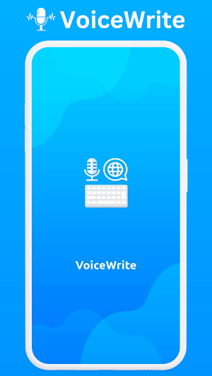 VoiceWrite Screenshot 0