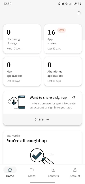 CNBSTLMortgage Screenshot 1