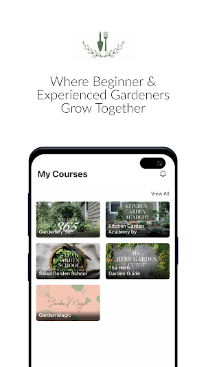 Gardenary Screenshot 1