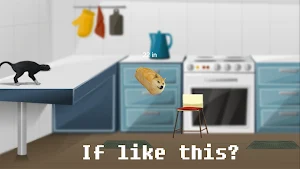 Cat Simulator Kitten Lifes Screenshot 1