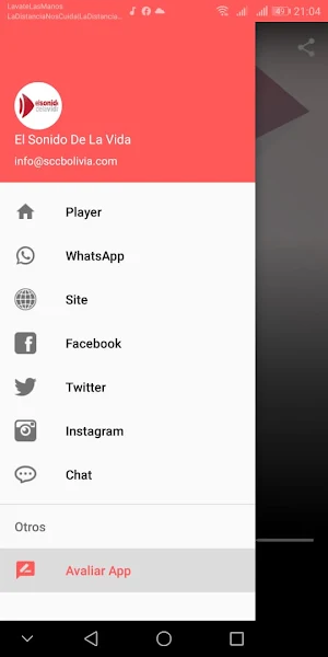 El Sonido De La Vida Screenshot 1
