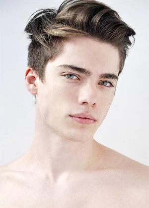 HAIRSTYLE MEN NEW Screenshot 2