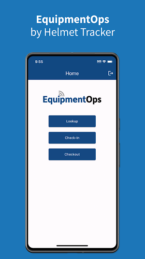 EquipmentOps Screenshot 0