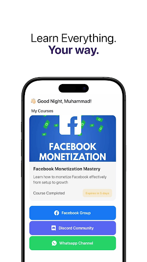 University Of Monetization Screenshot 0
