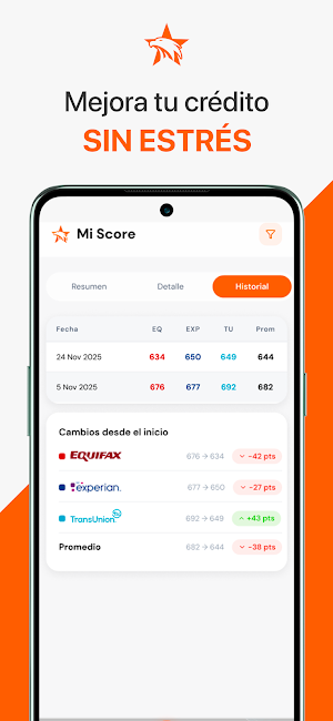 Falcon Dispute Screenshot 3