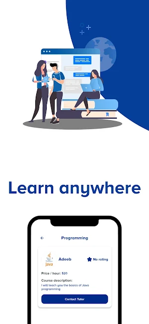 Darresni – Find Tutor Online Screenshot 2