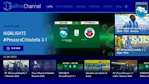 Delfino Channel Screenshot 0