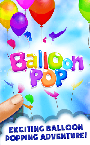 Balloon Popping Screenshot 0