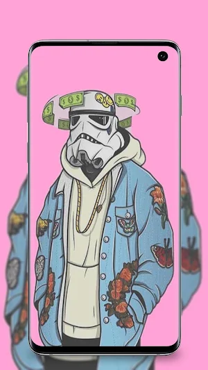 Trill wallpaper hd 4k Screenshot 0
