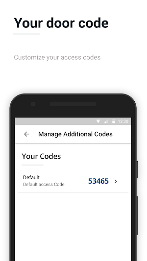 myAMH Screenshot 1