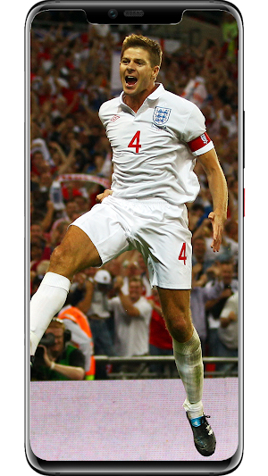 Steven Gerrard Wallpapers Screenshot 2