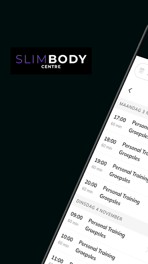 Slim Body Centre Screenshot 0