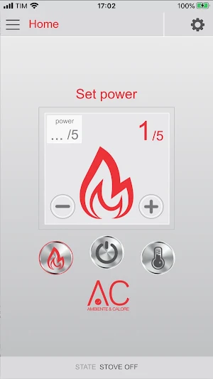Ambiente & Calore Screenshot 0