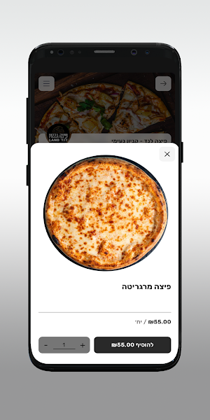 פיצה לנד Screenshot 3
