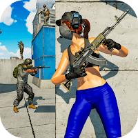 Commando Shooting Games 2023