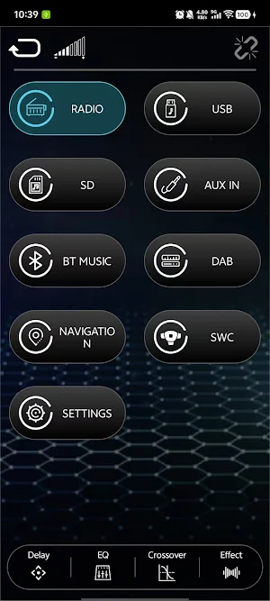 SoundLinkDSP Screenshot 0