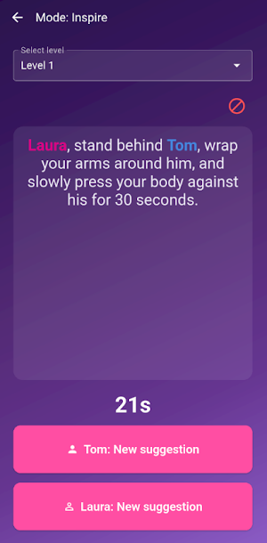 ForePlay Screenshot 1