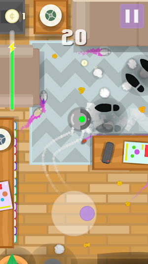 Good Robot Screenshot 2