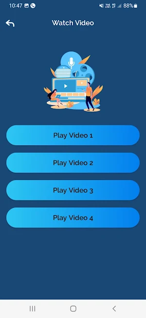 CashFlask Screenshot 2