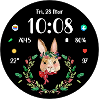 TVV Easter 5 Watch Face