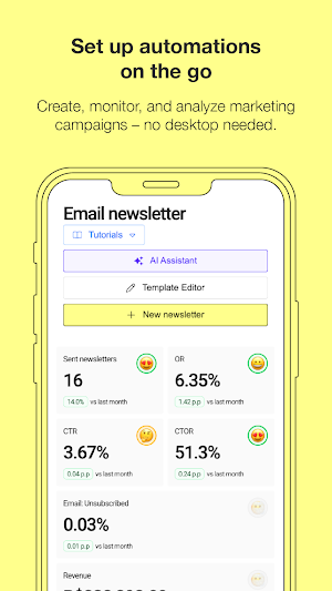 edrone Screenshot 3