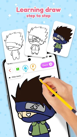 AR Drawing: Trace to Sketch Screenshot 3