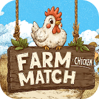 Farm Chicken Match