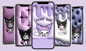 Kuromi Wallpapers 3D Screenshot 0
