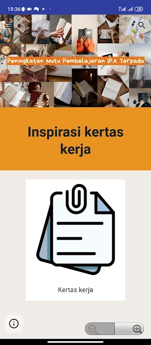 ADA PEMANDU Screenshot 3