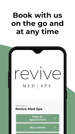 Revive Med Spa Screenshot 0