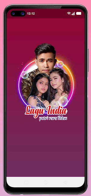 Lagu India Putri Rara Fildan Screenshot 1