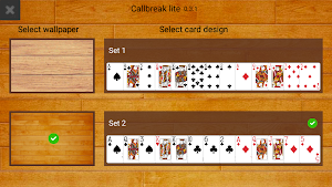 Callbreak lite Screenshot 2