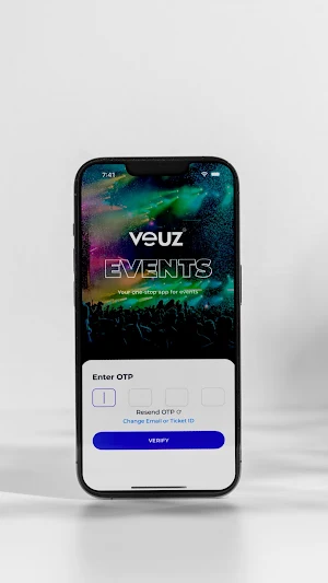 VZ Event Attendees Screenshot 1
