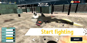 Sky Combat : War Planes Game Screenshot 2