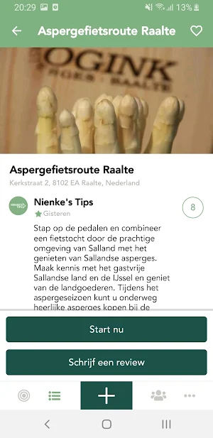 Nienke’s Tips Screenshot 1
