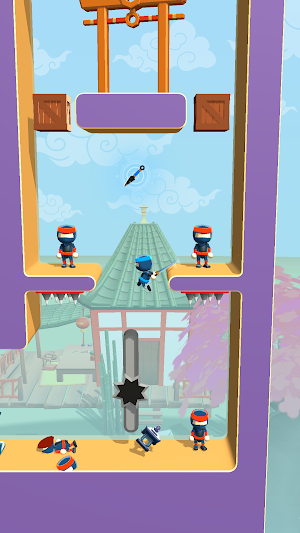 Ninja Master Screenshot 3