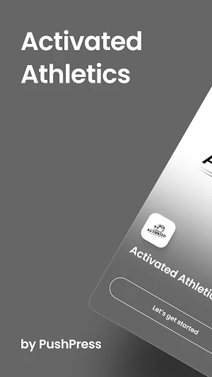 Activated Athletics Screenshot 0