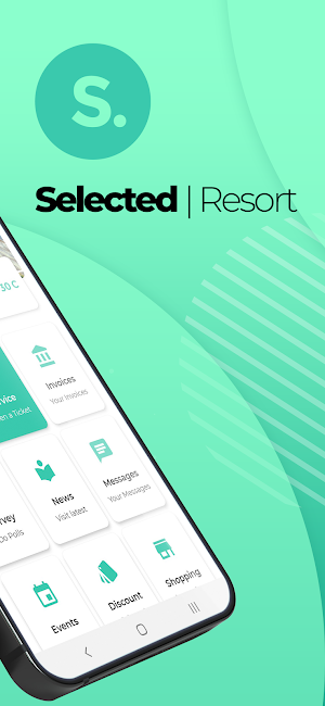 Selected Resorts - Residents App Screenshot 1