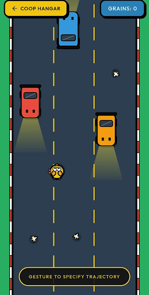 Gallinaceous Grit Screenshot 0