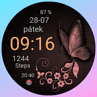 PW03 Flutter Flower Watch