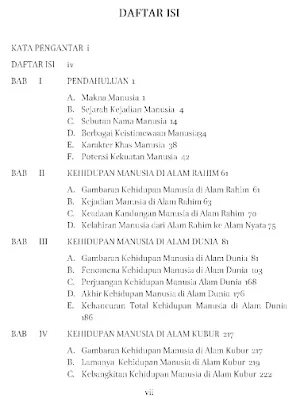 Menyingkap Kehidupan Manusia Screenshot 1