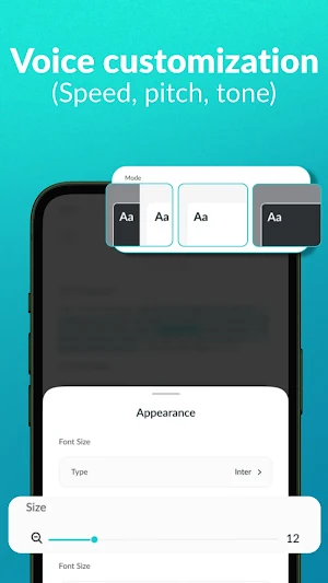 Text To Speech App Screenshot 2