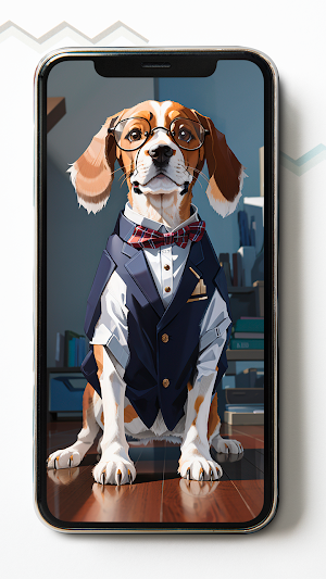 Beagle HD Wallpapers Screenshot 3