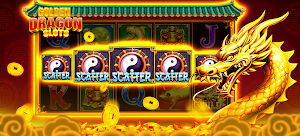 Golden Dragon Slots Screenshot 1