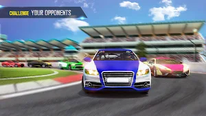 Grand Car Racing Screenshot 1