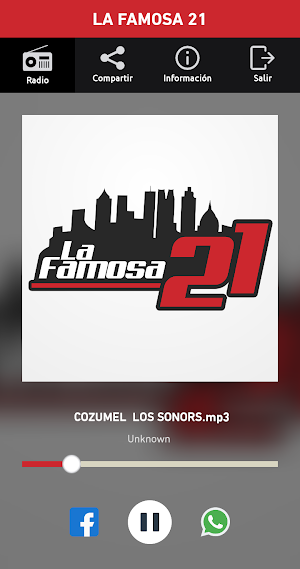 LA FAMOSA 21 Screenshot 0