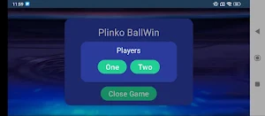Plinko BallWin Screenshot 2