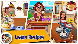 Crazy Cooking🍟🍕 Chef Craze Kitchen Cooking Game Screenshot 2