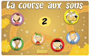 La course aux sons 2 Screenshot 1