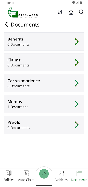Greenwood Ins Group Inc Mobile Screenshot 2